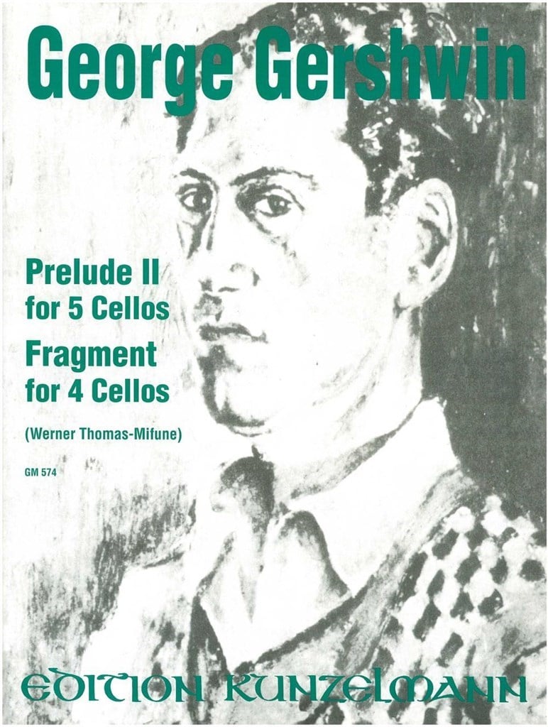 Prelude 2 & Fragment